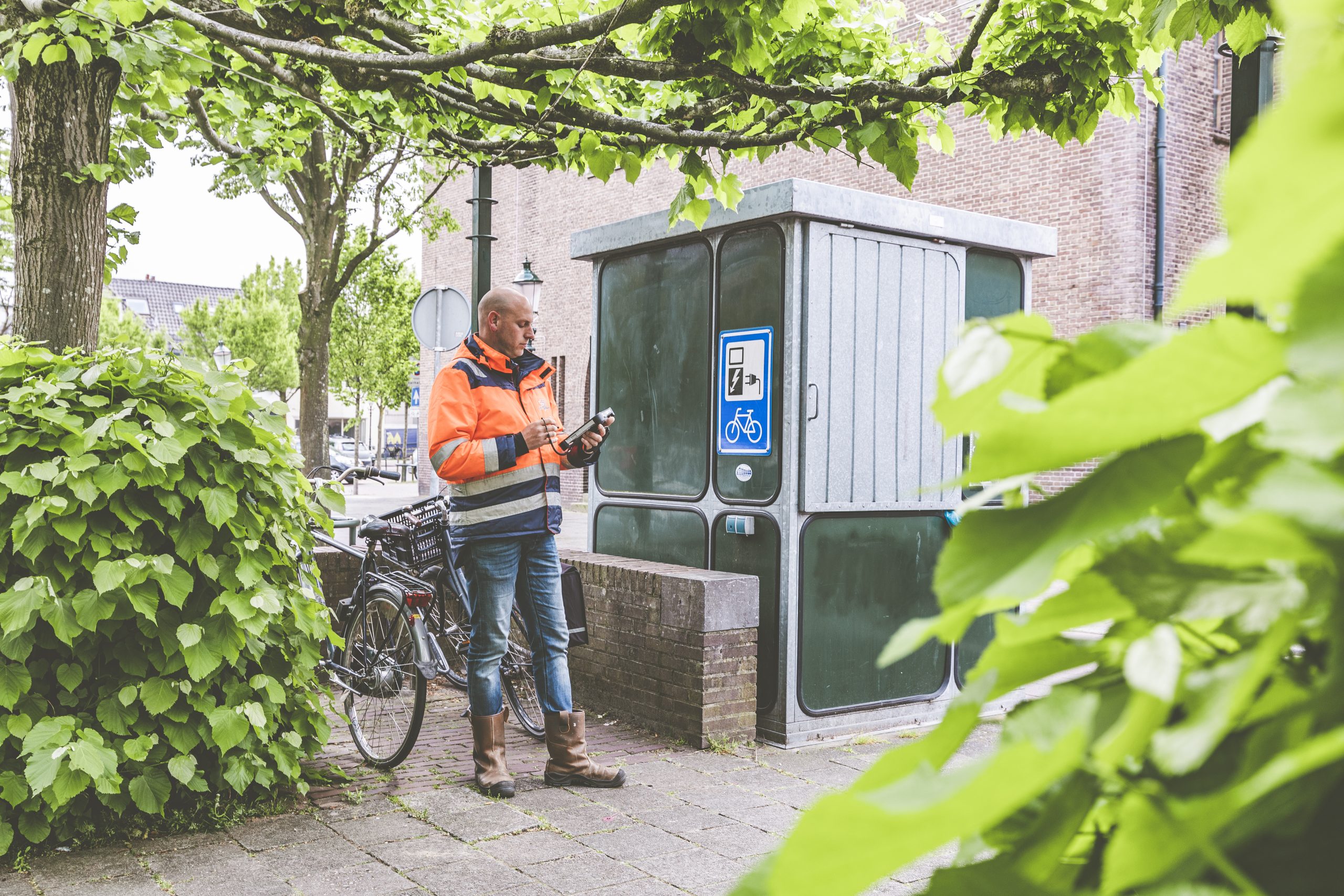 Inventarisatie Straatmeubilair