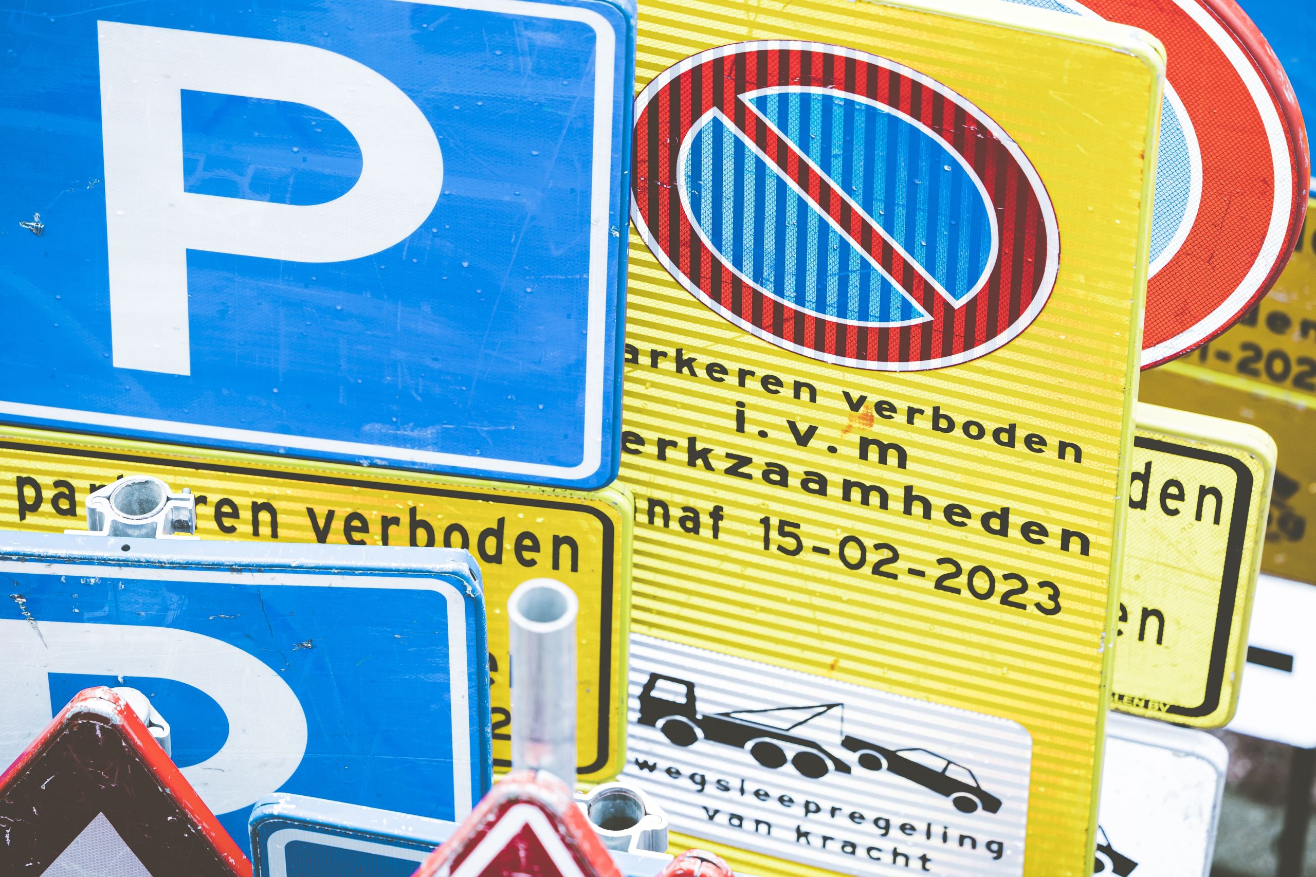Tijdelijke verkeersmaatregelen
