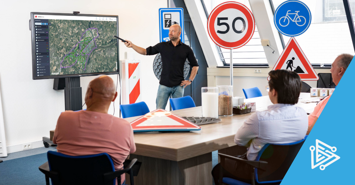 Hoe digitalisering het beheer openbare ruimte transformeert: meer efficiëntie en beter inzicht